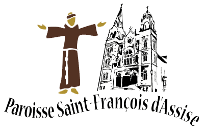 Logo for Paroisse Saint François d'Assise